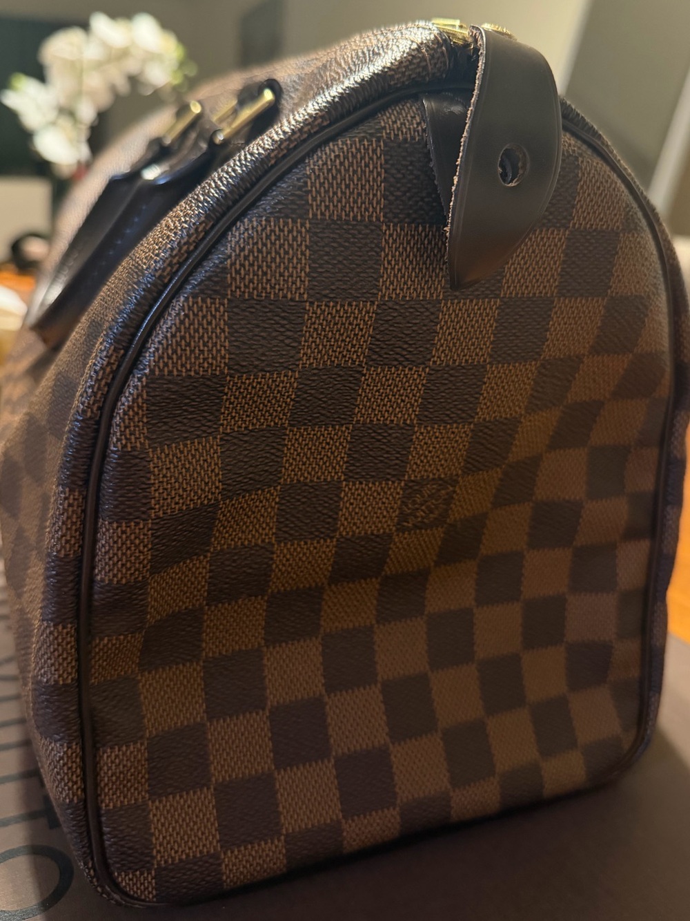Louis Vuitton Speedy 30 - Picture 5 of 13
